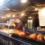 Newcastle Christmas Market Hog Roast