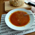 Tomato soup