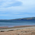 Wemyss Bay beach