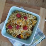 Persian Jewelled rice