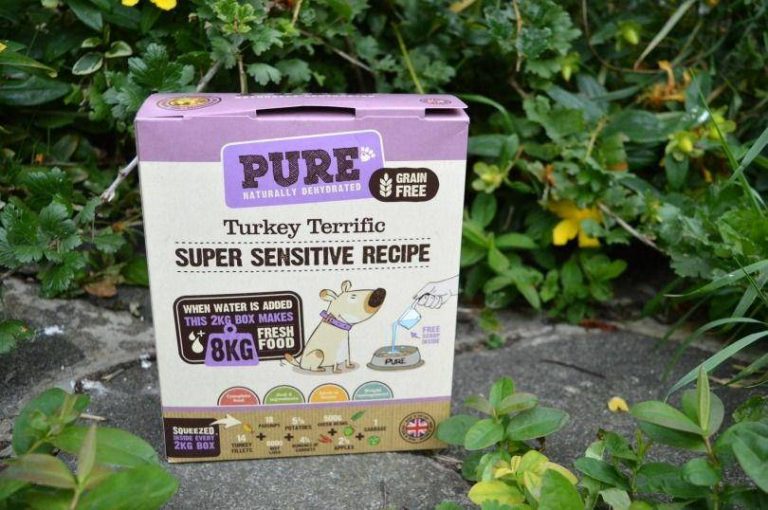Pure Pet Food