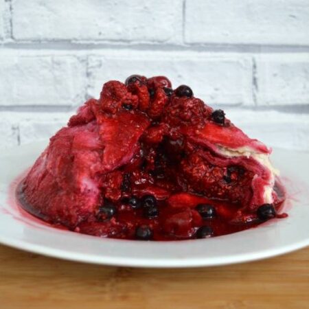 Summer pudding