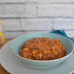 Quick and easy mince recipe