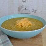Good Friday vegetable soup