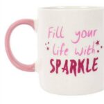 Well Joy Shop Sparkle mug