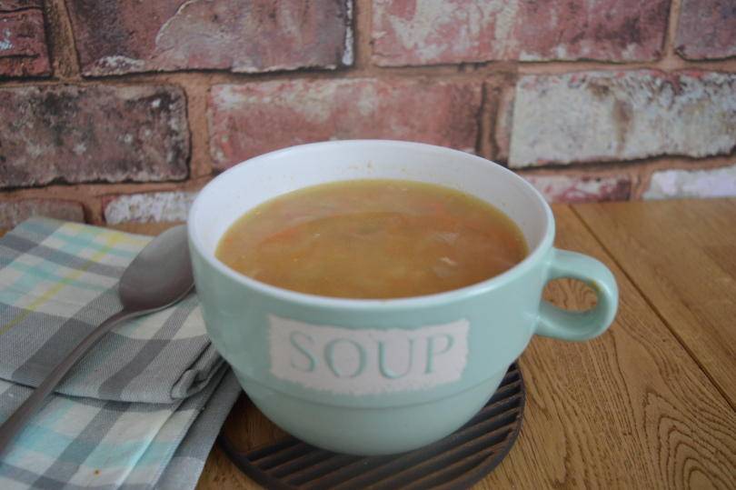 Northumberland Ham Broth Recipe - Dragons and Fairy Dust