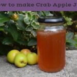 how to make crab apple jelly