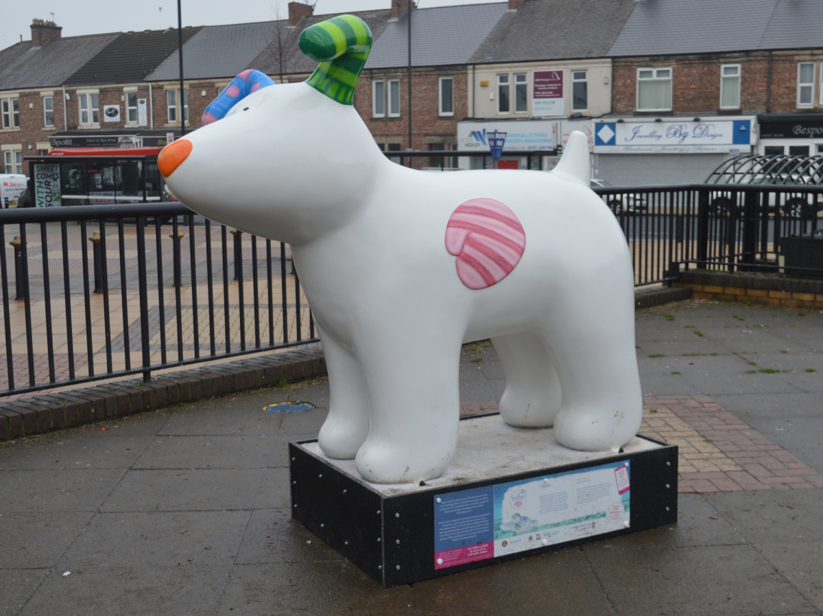 Families can enjoy Great North Snowdog inspired events on Gateshead trail -  Chronicle Live