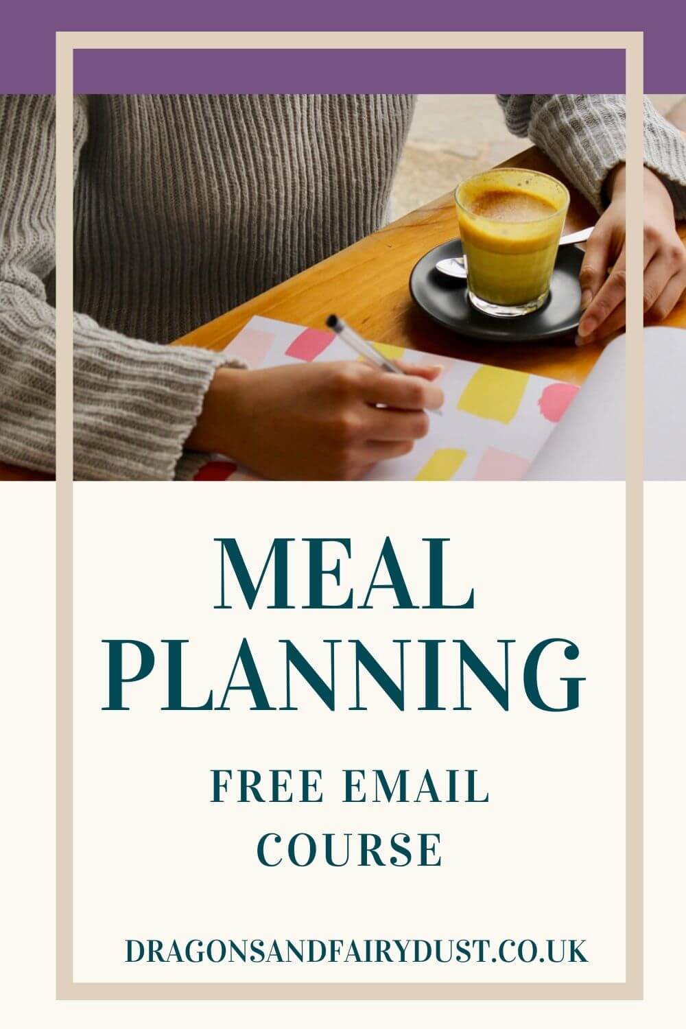 Not sure how to meal plan? Always wasting food? This free email course will get you meal planning like a pro and wondering why you never did before. Click to find ou more.