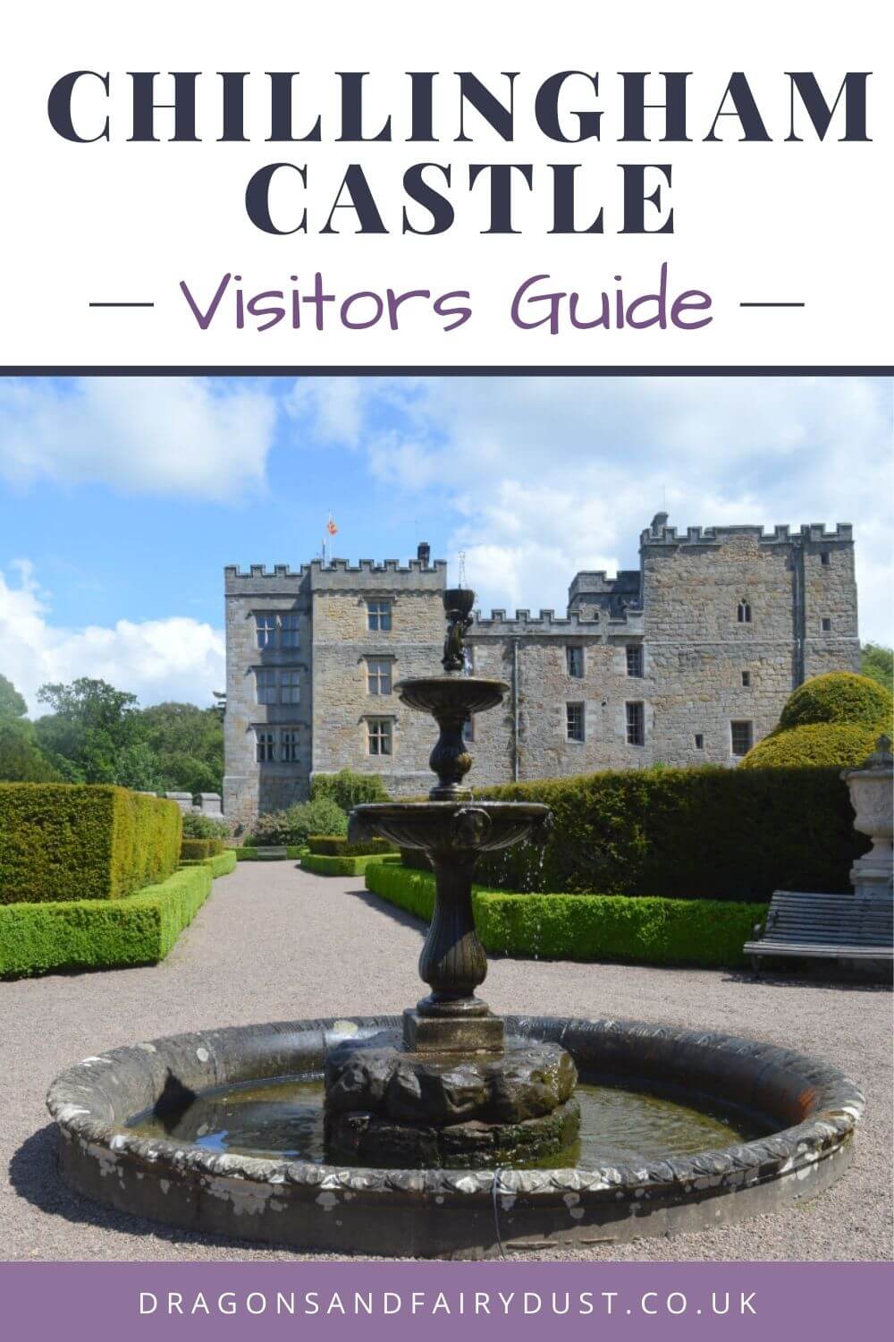 A visitor's guide to Chillingham Castle, Northumberland. One of the most haunted castles in Britain.