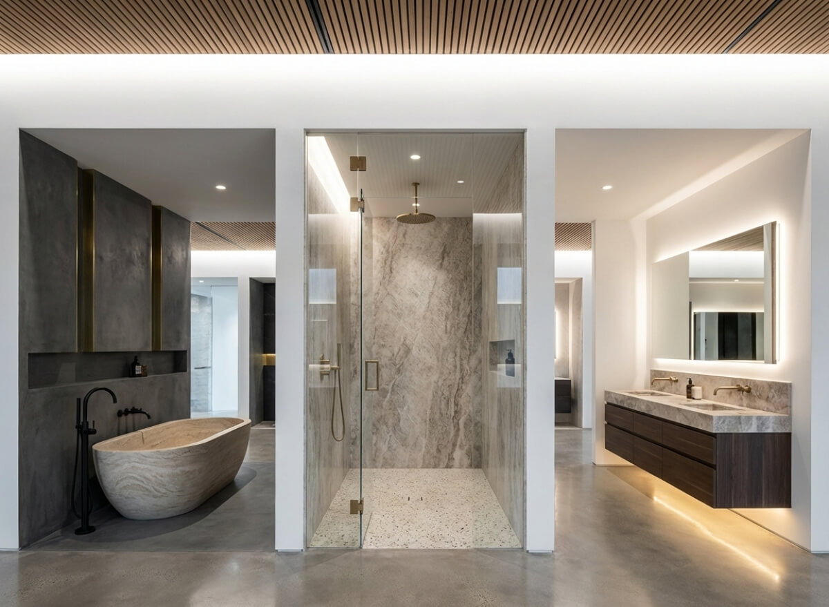 How Visiting Bathroom Showrooms in Harrogate Can Inspire Your Renovation