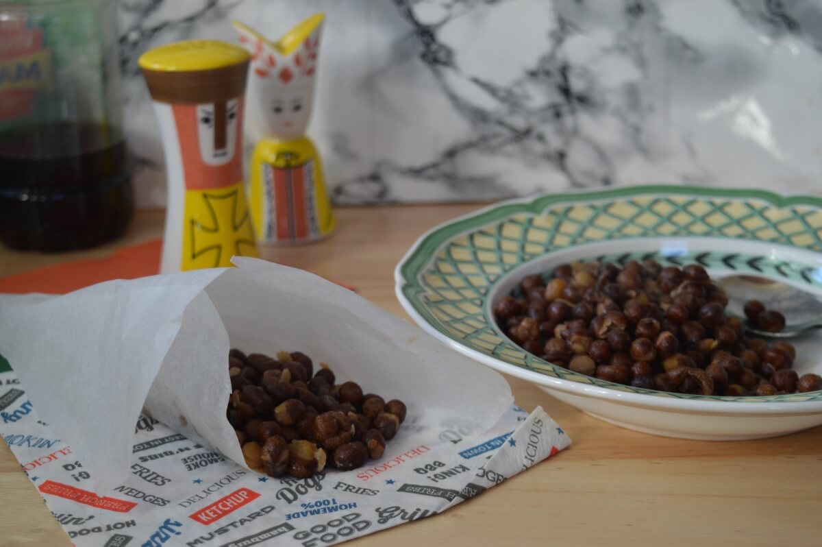 Carlin Peas Recipe | The Forgotten Bonfire Night Tradition of the North East